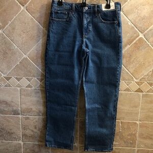 Abercrombie & Fitch Classic Blue Denim Jeans